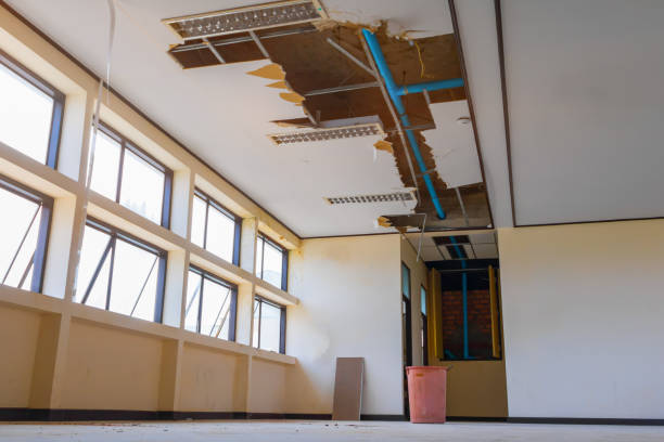 Best Residential water damage restoration  in Ponder, TX